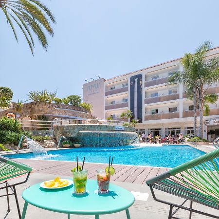 Sumus Hotel Monteplaya & Spa 4Sup - Adults Only Malgrat de Mar Exterior foto