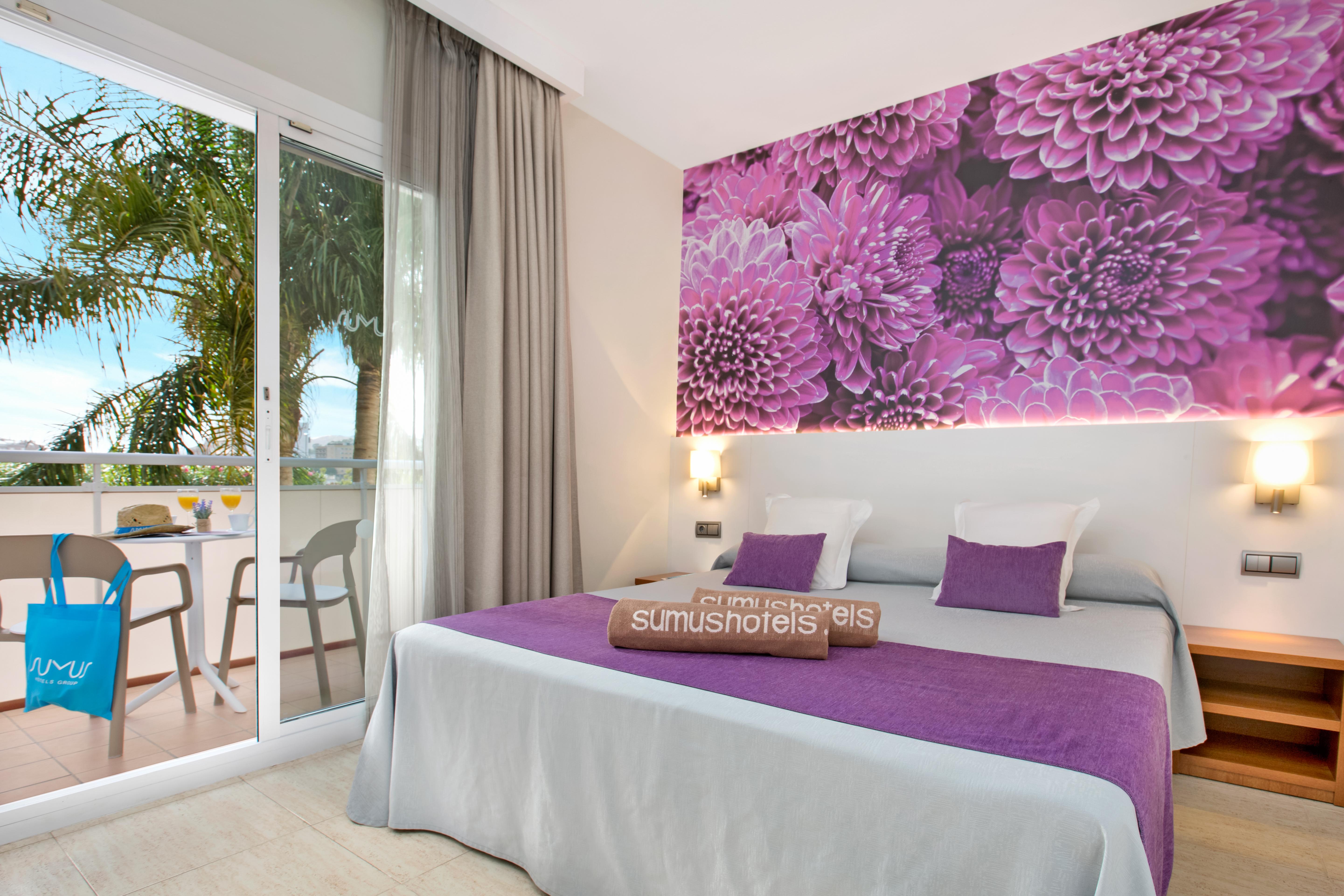 Sumus Hotel Monteplaya & Spa 4Sup - Adults Only Malgrat de Mar Exterior foto