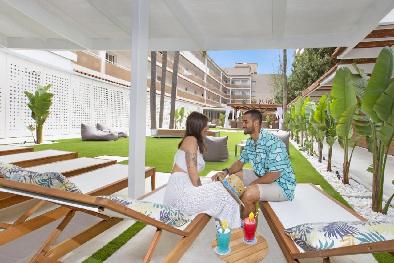 Sumus Hotel Monteplaya & Spa 4Sup - Adults Only Malgrat de Mar Exterior foto